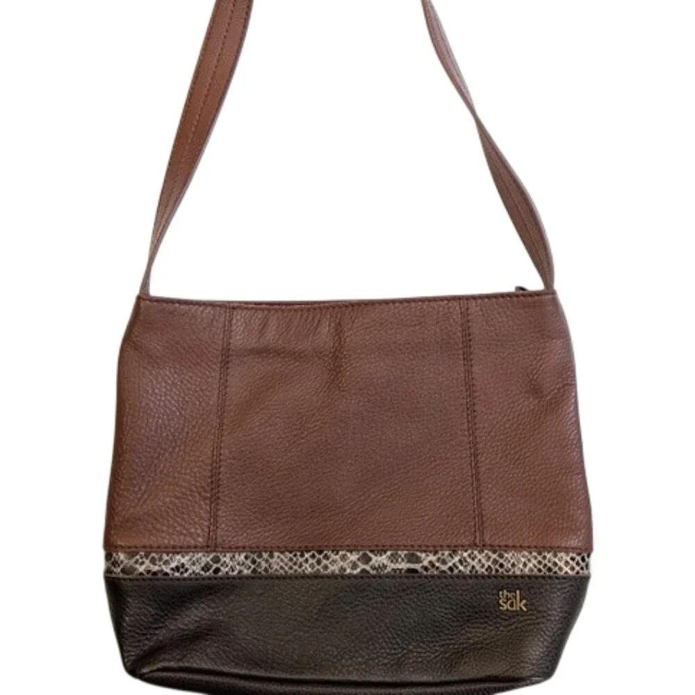 The Sak De Young Hobo , Leather